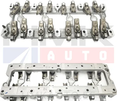 Nookurite raam OEM Jumper/Boxer/Transit 2,2HDI 2012- Euro5 - PSA  9677706880 - OE - 100% Genuine Part