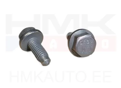 Polt M6X1,00-L16 OEM Peugeot/Citroen - PSA  6925W6 - OE - 100% Genuine Part