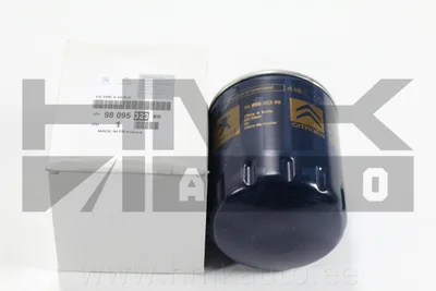 Õlifilter OEM Jumper/Boxer Jumpy/Traveller 2,0HDI 2015- Euro6 - PSA  9809532380 - OE - 100% Genuine Part
