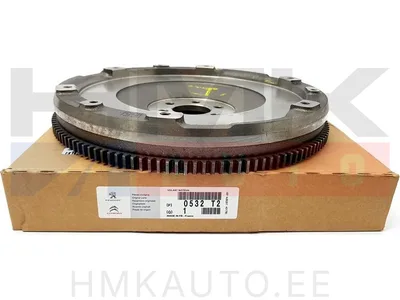 Ühemassiline hooratas OEM Citroen/Peugeot 1,6HDi - PSA  0532T2 - OE - 100% Genuine Part