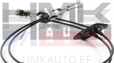 Käiguhoovastiku trosside komplekt OEM Renault Master 2,3DCI 2010- RWD - REN  349359179R - OE - 100% Genuine Part
