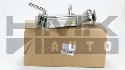 EGR jahutusradiaator OEM Jumper/Boxer/Ducato 2,2HDI Euro5 - PSA  9800570780 - OE - 100% Genuine Part