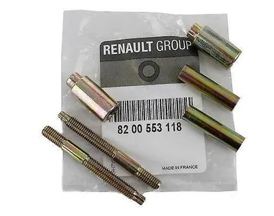 Pihusti kinnituspoltide komplekt OEM Renault 2,2-2,5DCI - REN  8200553118 - OE - 100% Genuine Part
