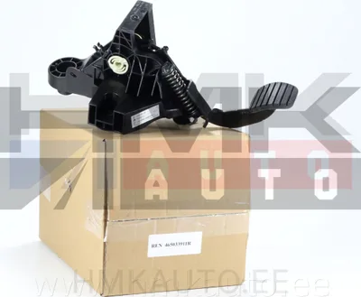 Siduripedaal + kronstein OEM Renault Trafic III 2014- - REN  465405580R - OE - 100% Genuine Part