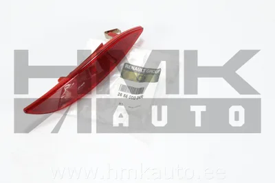 Helkur tagastanges parem OEM Renault Megane III /Fluence - REN  265600004R - OE - 100% Genuine Part