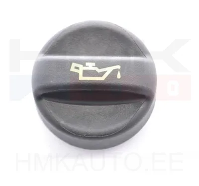 Õli täiteava kork OEM Citroen Peugeot 1,6HDi EURO5 - PSA  1180S5 - OE - 100% Genuine Part