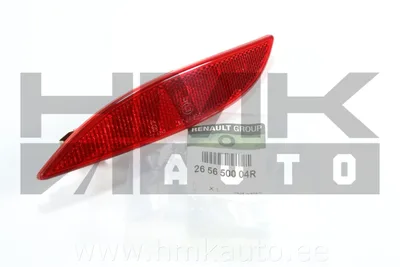 Helkur tagastanges vasak OEM Megane III/ Fluence - REN  265650004R - OE - 100% Genuine Part