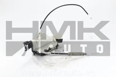 Ukselukusti tagauksele, keskmine vasak OEM Citroen Berlingo/Peugeot Partner 2016- (Rpo 14528>) - PSA  9821666680 - OE - 100% Genuine Part