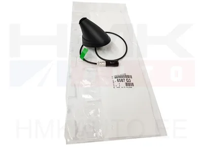 Antenni alus OEM Peugeot/Citroen - PSA  6587G3 - OE - 100% Genuine Part
