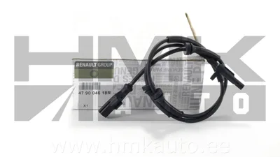 ABS andur tagumine OEM Renault Trafic II/Opel Vivaro/Nissan Primastar 2014-2020 - REN  479004618R - OE - 100% Genuine Part
