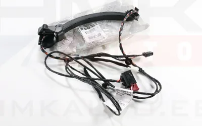 Juhtmestik paremale tagauksele koos juhikuga OEM Jumper/Boxer/Ducato 2006- (180° avanev uks) - FIAT  1343884080 - OE - 100% Genuine Part