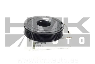 Väntvõlli rihmaratas OEM Renault 1,6dCi (R9M-450/452) - REN  123032762R - OE - 100% Genuine Part