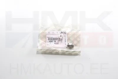 Seisupiduritrossi kinnituskomplekt OEM Jumper/Boxer/Ducato 2006- - PSA  434114 - OE - 100% Genuine Part