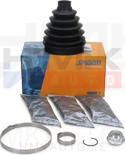 Veovõlli tolmukate VW T5 - 23982 - Spidan