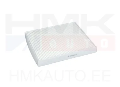 Salongiõhu filter Opel Astra/Zafira - ADW192508 - Blue Print
