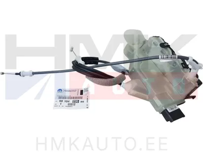Ukselukusti esiuksele vasak OEM Peugeot 3008,5008 - PSA  9810423580 - OE - 100% Genuine Part