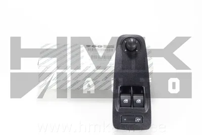 Klaasitõstuki ja peegli lüliti vasak OEM Jumper/Boxer/Ducato 2012- - FIAT  735532905 - OE - 100% Genuine Part