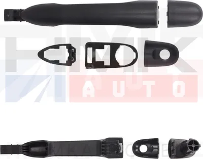 Ukselink välimine Renault Kangoo 2008- - 6010-09-049407P