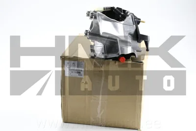 Kütusefilter koos korpusega OEM Citroen/Peugeot 2,0HDI DW10CTED4 FAP - PSA  9813802280 - OE - 100% Genuine Part