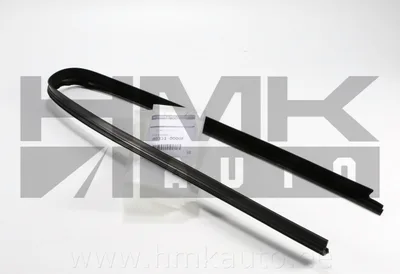 Ukseklaasi tihend esiuksele vasak OEM Renault Master 2010- - REN  8200677130 - OE - 100% Genuine Part