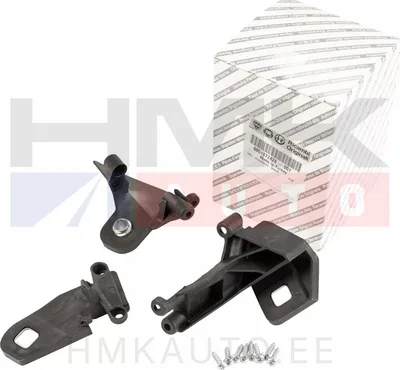 Esitule kinnituste remontkomplekt vasak OEM Fiat Doblo 10- /Opel Combo 12- - FIAT  51877428 - OE - 100% Genuine Part