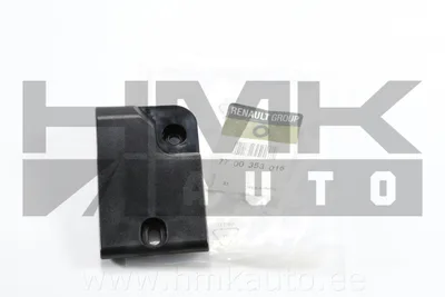 Tagaukse suunaja vastusplaat alumine vasak OEM Renault Master -2010 - REN  7700353016 - OE - 100% Genuine Part