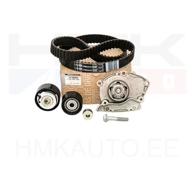 Hammasrihma komplekt koos veepumbaga OEM Renault 1.8/2.0 16V F4R - REN  119A04462R - OE - 100% Genuine Part