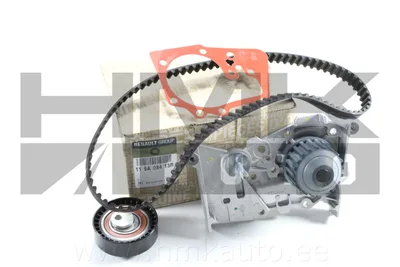 Hammasrihma komplekt koos veepumbaga OEM Renault/Dacia 1,4 1,6 - REN  119A08413R - OE - 100% Genuine Part