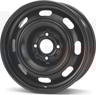 Plekkvelg 15" OEM Citroen/Peugeot 4x108 ET27 - PSA  5401J2 - OE - 100% Genuine Part