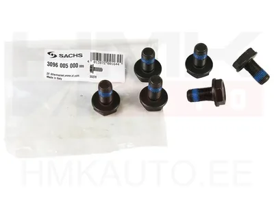 Hooratta kinnituspoltide komplekt VAG  6tk. - 3096005000 - Sachs