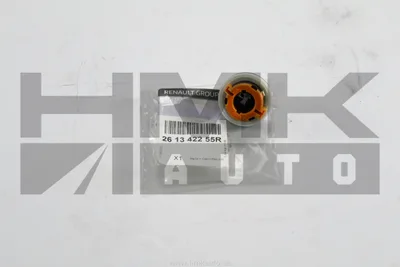 Pirnipesa suunatulele OEM Renault Captur, Megane III / Dacia Sandero II, Logan II, Duster - REN  261342255R - OE - 100% Genuine Part