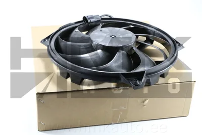 Jahutusventilaator Citroen/Peugeot - WT  3328