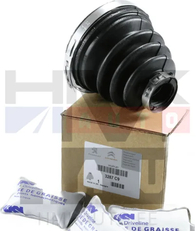 Veovõlli kaitsekumm sisemine OEM Citroen C5/Peugeot 508 - PSA  3287C9 - OE - 100% Genuine Part