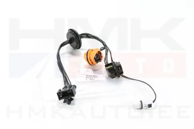 Tagatule juhtmestik koos pirnipesadega OEM Citroen C4 (pesa sobib ka udu- ja tagurdustulele) - PSA  6534PC - OE - 100% Genuine Part