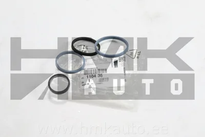 Õlijahuti tihendikomplekt OEM PSA/FIAT 1,6HDI - PSA  110436 - OE - 100% Genuine Part