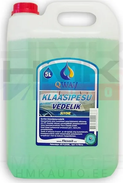 Klaasipesuvedelik Sonax suvine 4.L - Sonax suvi