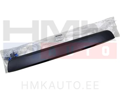 Numbritulede katteliist OEM Trafic,Vivaro,NV300,Talento (2 uksega) - REN  848103661R - OE - 100% Genuine Part