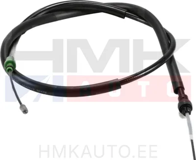 Seisupiduritross tagumine vasak Partner/Berlingo - SEIM 103800 - Seim