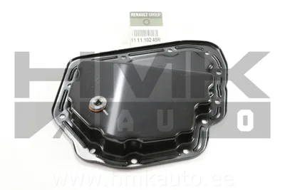 Õlivann alumine OEM Renault 1,6dCi - REN  111110249R - OE - 100% Genuine Part