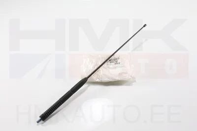Antenni vars OEM Peugeot/Citroen (keere 6mm, pikkus 420mm) - PSA  656197 - OE - 100% Genuine Part