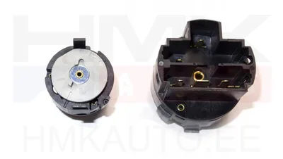 Süüteluku kontaktplaat OEM Jumper/Boxer/Ducato 2006-  5-PIN - FIAT  1361031080x - OE - 100% Genuine Part