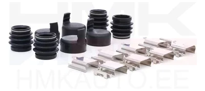 Ketaspiduriklotside kinnituskomplekt Renault Master 2010- - 13.0460-0507.2
