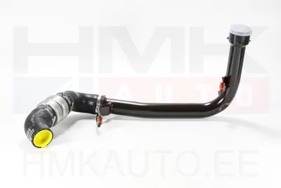 Turbo õhutoru OEM Jumper/Boxer/Ducato 2,2HDi 2011-2016 EURO5 - PSA  1606660380 - OE - 100% Genuine Part