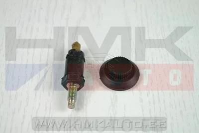 Mootorikatte kinnituskomplekt Citroen/Peugeot HDI (amort+mutter) - MC-4479 - Metalcaucho