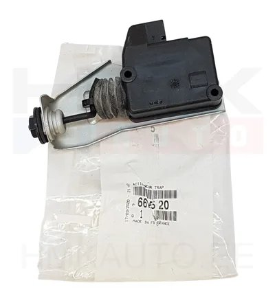 Kütusepaagi luugi mootor OEM Citroen C5 / Peugeot 407 - PSA  661520 - OE - 100% Genuine Part