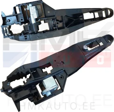 Ukselingi alusraam, liuguks vasak OEM Jumpy/Expert 2010- / Berlingo 10- tagauks vasak - PSA  9109F0 - OE - 100% Genuine Part