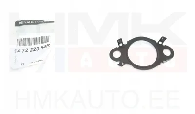 EGR jahuti tihend OEM Renault 1,6DCI/2,0DCI/2,3DCI>>147226405R - REN  147222354R - OE - 100% Genuine Part