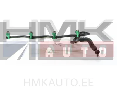 Pihustite tagasivoolutoru OEM Citroen/Peugeot 1,6HDI Euro5 - PSA  1574HX - OE - 100% Genuine Part