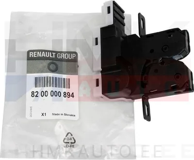 Tagaluugi klaasi lukusti OEM Renault Laguna II,III / Scenic II / Espace IV - REN  8200000894 - OE - 100% Genuine Part
