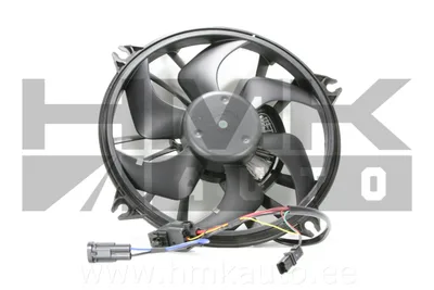 Jahutusventilaator Citroen C5/Peugeot 407 - WT 9359